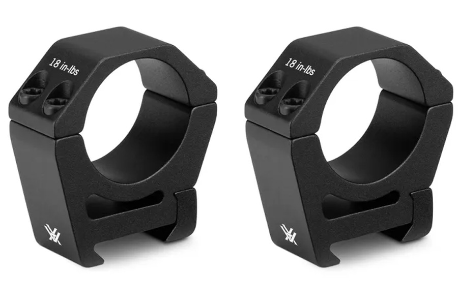 VORTEX OPTICS Sport High Riflescope Rings 30mm